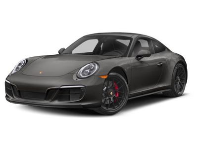 Certified 2019 Porsche 911 Carrera 4 GTS