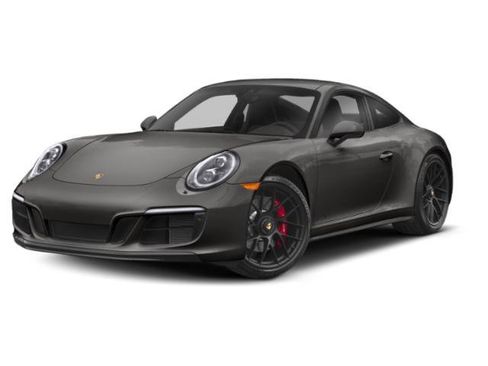 Certified 2019 Porsche 911 Carrera 4 GTS AWD/4WD image 1