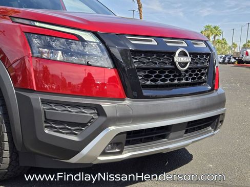 Used 2024 Nissan Pathfinder Rock Creek AWD/4WD image 8