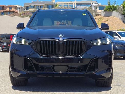 Used 2024 BMW X5 sDrive40i w/ M Sport Package RWD image 2