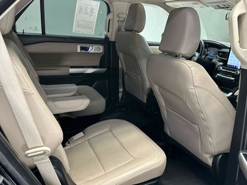 Used 2022 Ford Explorer Limited w/ Limited Technology Package RWD image 16