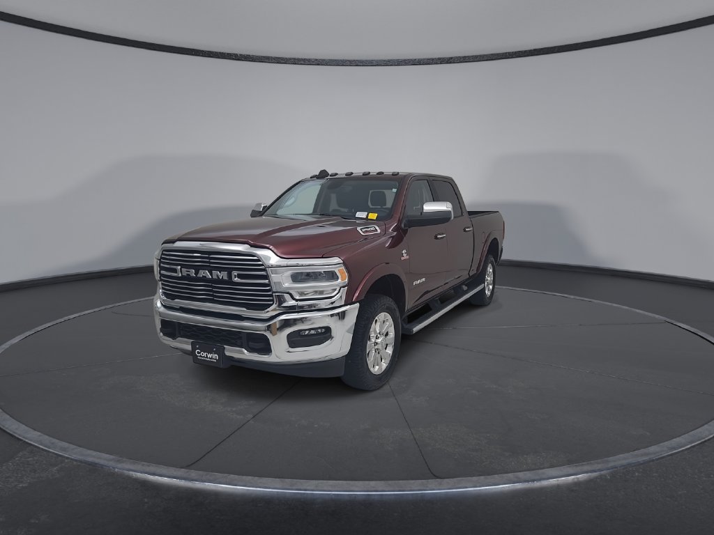 Used 2022 RAM 2500 Laramie AWD/4WD image 7