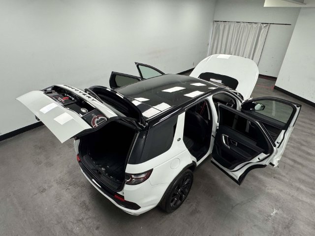 Used 2019 Land Rover Discovery Sport HSE Dynamic AWD/4WD image 15
