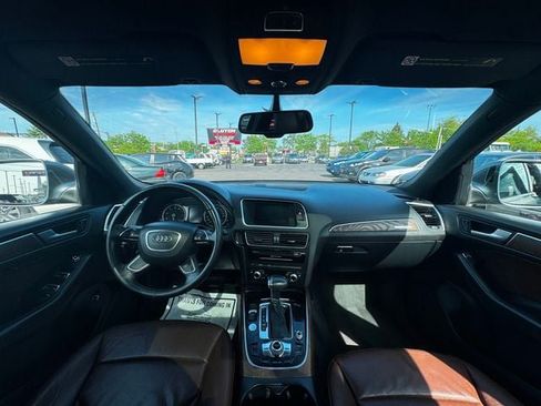 Used 2014 Audi Q5 2.0T Premium Plus w/ Premium Plus Package AWD/4WD image 22