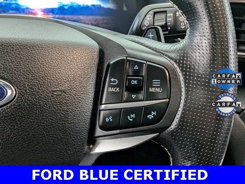 Certified 2020 Ford Explorer ST w/ ST High-Performance Pack image 29