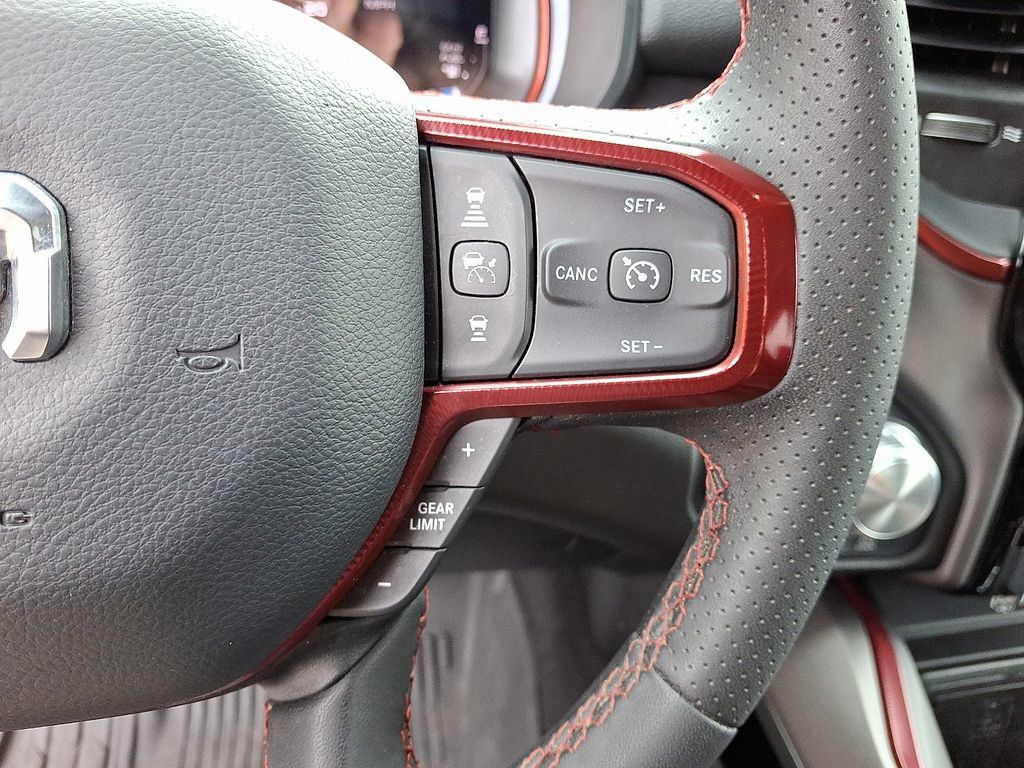 Used 2025 RAM 1500 Rebel w/ Rebel Level 1 Equipment Group AWD/4WD image 21