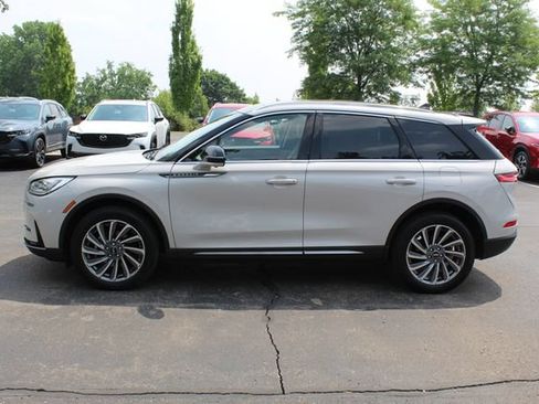Used 2023 Lincoln Corsair Reserve w/ Equipment Group 201A FWD image 8