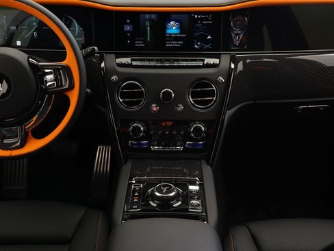 New 2027 Rolls-Royce Cullinan Black Badge AWD/4WD image 35