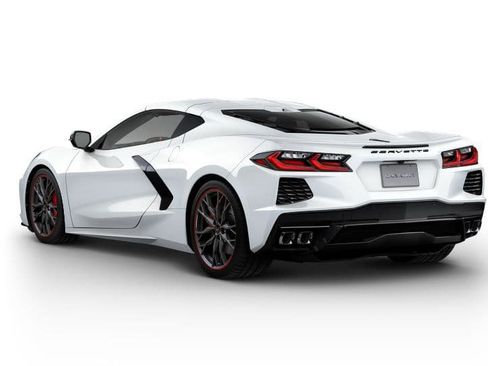 New 2026 Chevrolet Corvette Stingray Preferred Cpe w/ 2LT RWD image 34