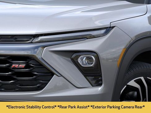New 2026 Chevrolet TrailBlazer RS w/ Convenience Package image 19
