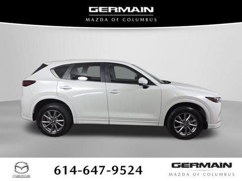 Used 2025 MAZDA CX-5 AWD 2.5 S w/ Select Package image 7