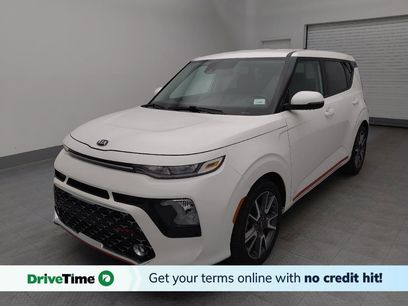 Used 2020 Kia Soul GT-Line