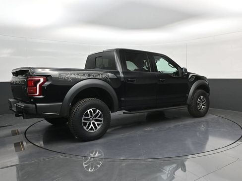 Used 2018 Ford F150 Raptor w/ Equipment Group 802A Luxury AWD/4WD image 7