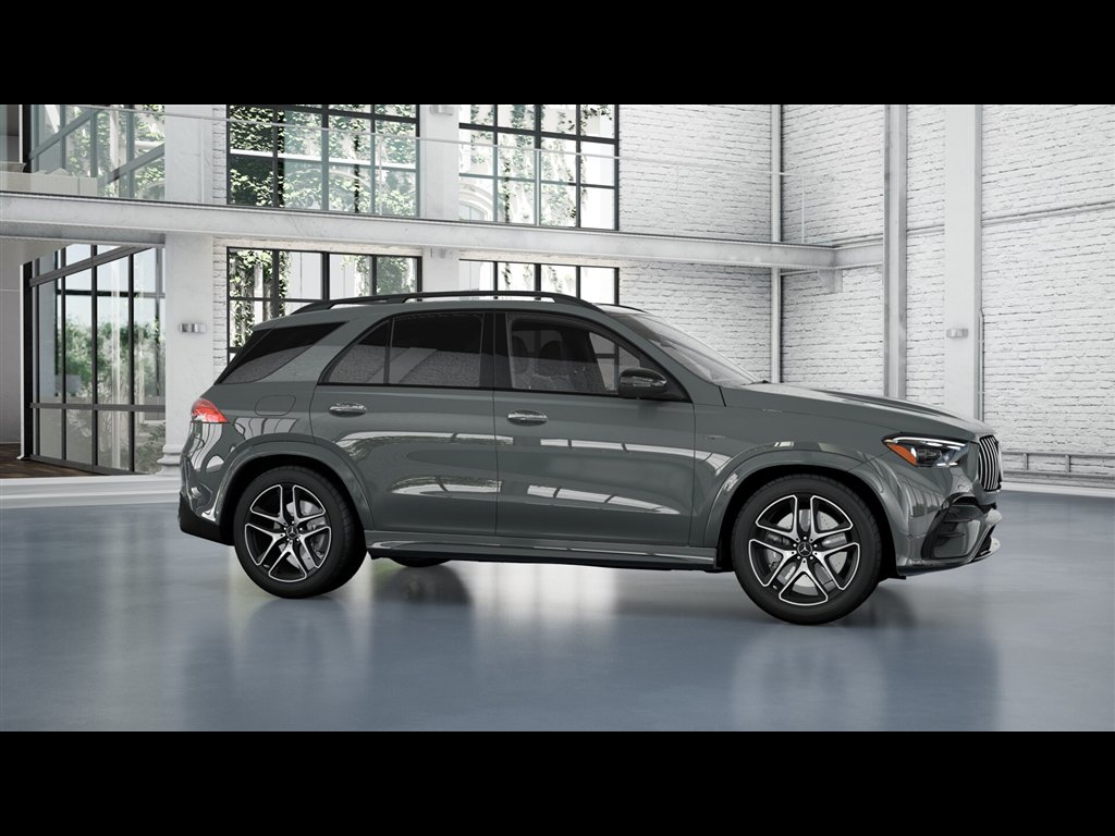 New 2026 Mercedes-Benz GLE 53 AMG 4MATIC image 9