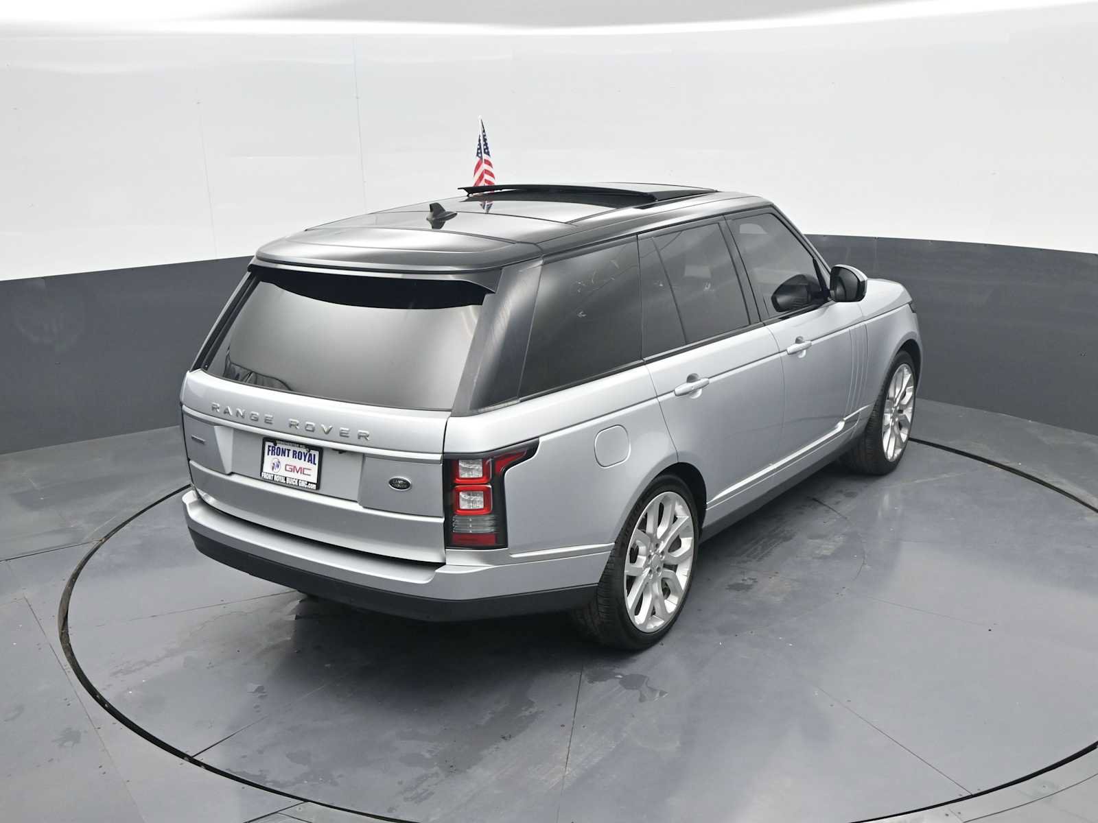 Used 2016 Land Rover Range Rover HSE AWD/4WD image 47