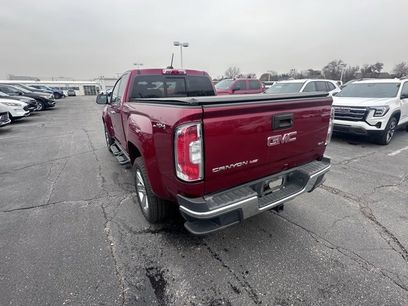 Used 2017 GMC Canyon SLT w/ Trailering Package