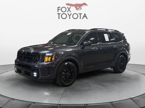 Used 2025 Kia Telluride SX Prestige X-Pro AWD/4WD image 1