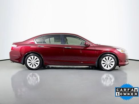 Used 2014 Honda Accord EX-L image 8