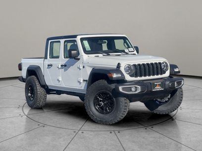 New 2025 Jeep Gladiator Sport