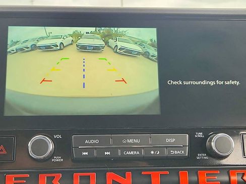 Used 2025 Nissan Frontier PRO-4X w/ Interior Protection Package AWD/4WD image 45
