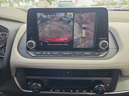 New 2026 Nissan Rogue Dark Armor image 19