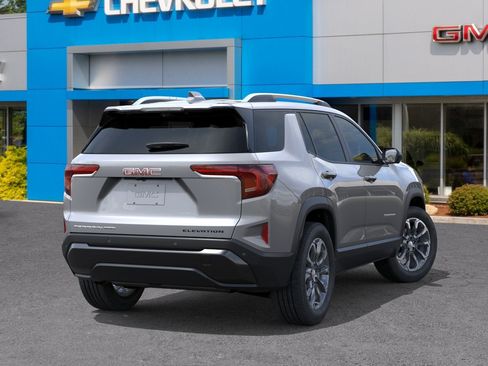 New 2026 GMC Terrain Elevation w/ Elevation Premium Package AWD/4WD image 4