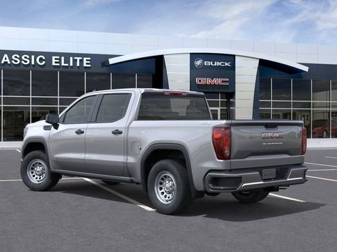 New 2026 GMC Sierra 1500 Pro w/ Pro Value Package image 3