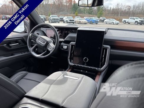 New 2026 GMC Yukon Denali image 17