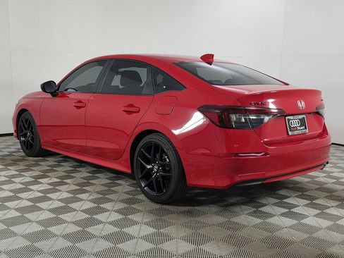 Used 2026 Honda Civic Sport image 5