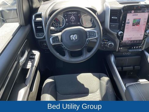 Certified 2025 RAM 1500 Big Horn AWD/4WD image 22