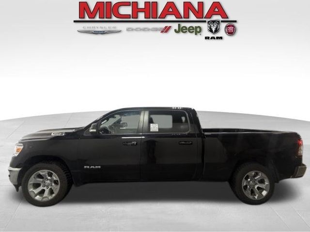Used 2021 RAM 1500 Big Horn AWD/4WD image 1