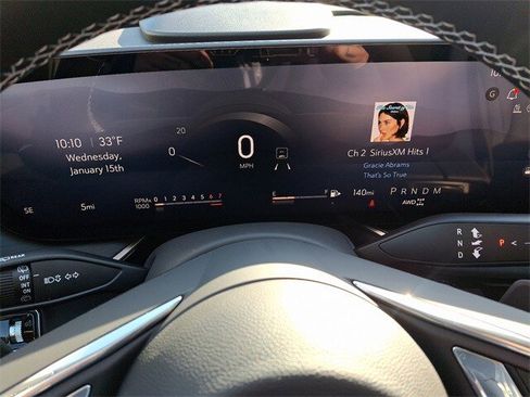 New 2025 Buick Envision Sport Touring image 15