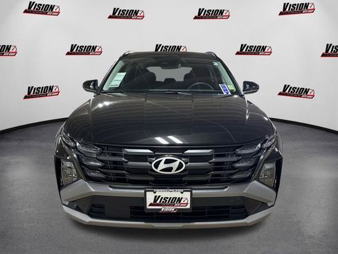 Used 2025 Hyundai Tucson SEL AWD/4WD image 2