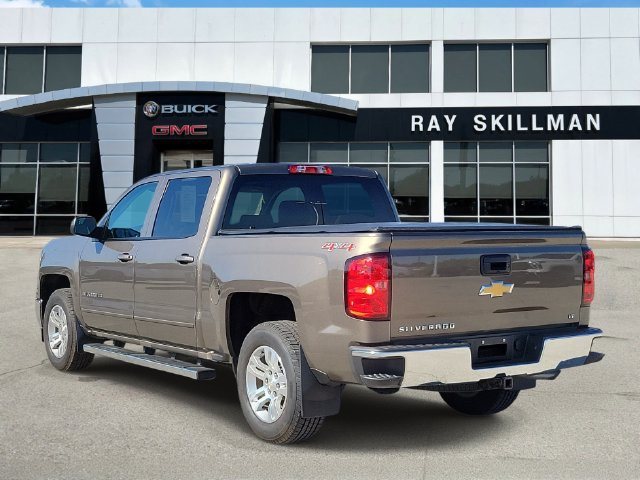 Used 2015 Chevrolet Silverado 1500 LT w/ All Star Edition AWD/4WD image 4