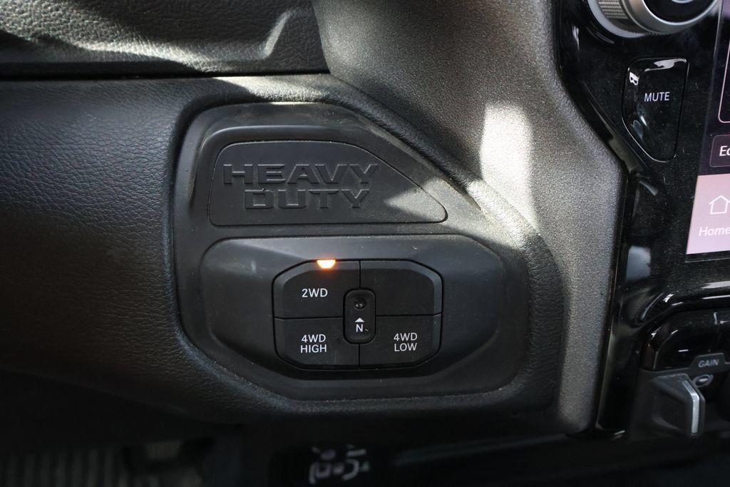 Used 2025 RAM 3500 Tradesman AWD/4WD image 29