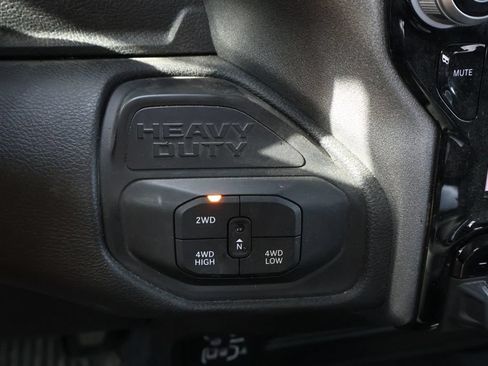Used 2025 RAM 3500 Tradesman AWD/4WD image 29