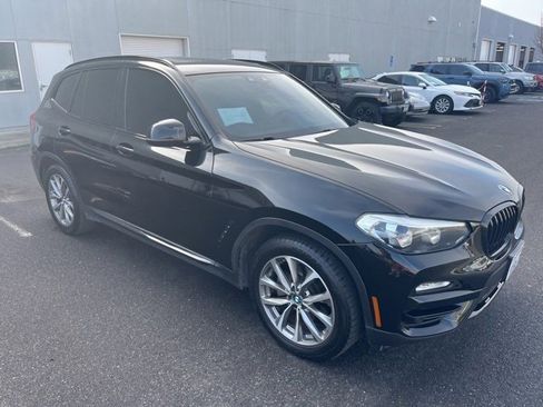 Used 2019 BMW X3 sDrive30i w/ Driving Assistance Package image 3
