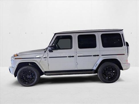 New 2025 Mercedes-Benz G 580 w/ EQ Technology image 5