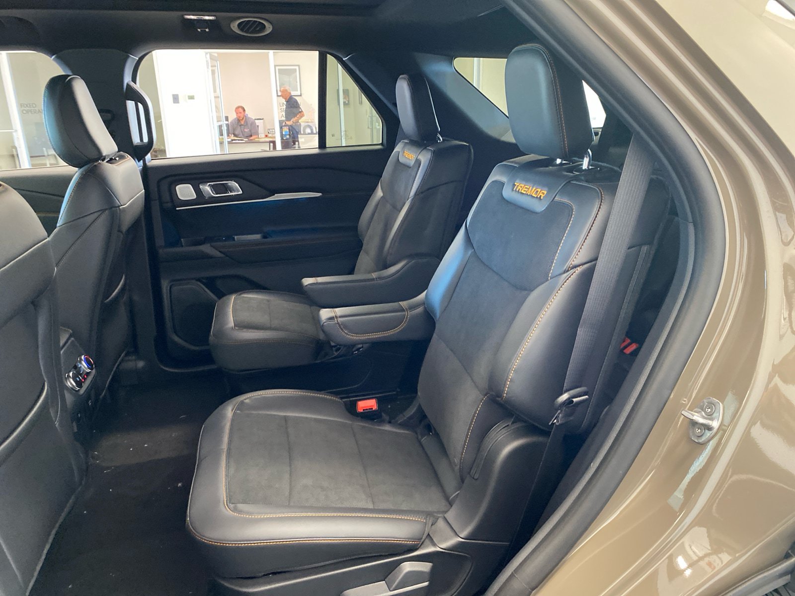 New 2026 Ford Explorer Tremor w/ Tremor Ultimate Package AWD/4WD image 10