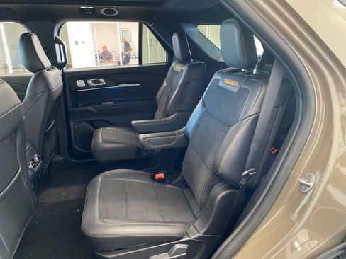 New 2026 Ford Explorer Tremor w/ Tremor Ultimate Package AWD/4WD image 10