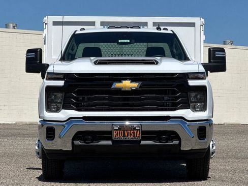 New 2026 Chevrolet Silverado 3500 W/T w/ WT Convenience Package image 9