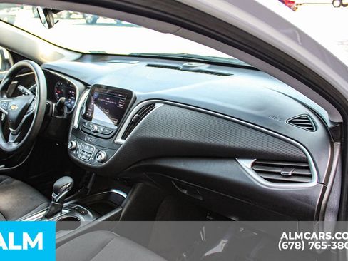 Used 2024 Chevrolet Malibu LT FWD image 22
