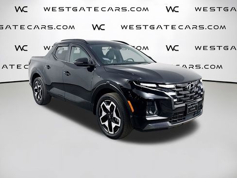 Used 2022 Hyundai Santa Cruz Limited image 2
