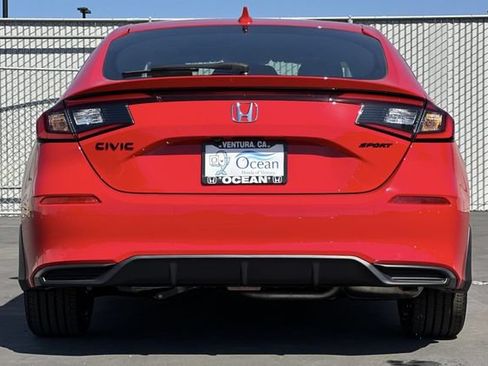 New 2026 Honda Civic Sport image 5