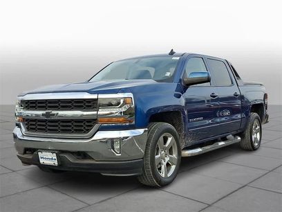 Used 2017 Chevrolet Silverado 1500 LT w/ High Desert Package