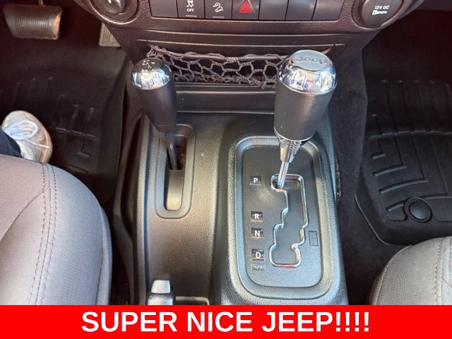 Used 2017 Jeep Wrangler Sport w/ Quick Order Package 24S AWD/4WD image 21