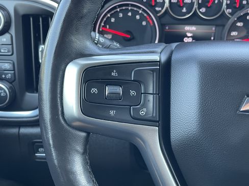 Used 2021 Chevrolet Silverado 1500 RST w/ All Star Edition Plus AWD/4WD image 24
