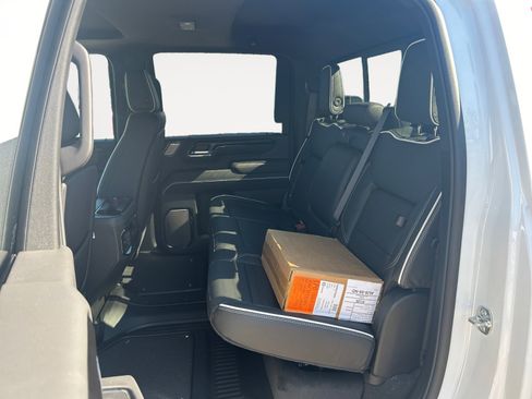 New 2026 GMC Sierra 2500 AT4X image 24