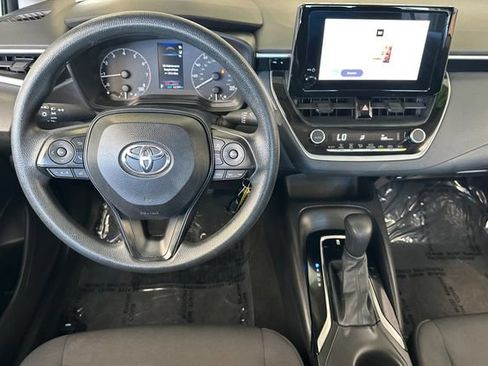 Certified 2023 Toyota Corolla LE FWD image 18