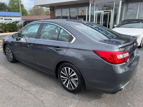 Used 2018 Subaru Legacy 2.5i Premium AWD/4WD image 11